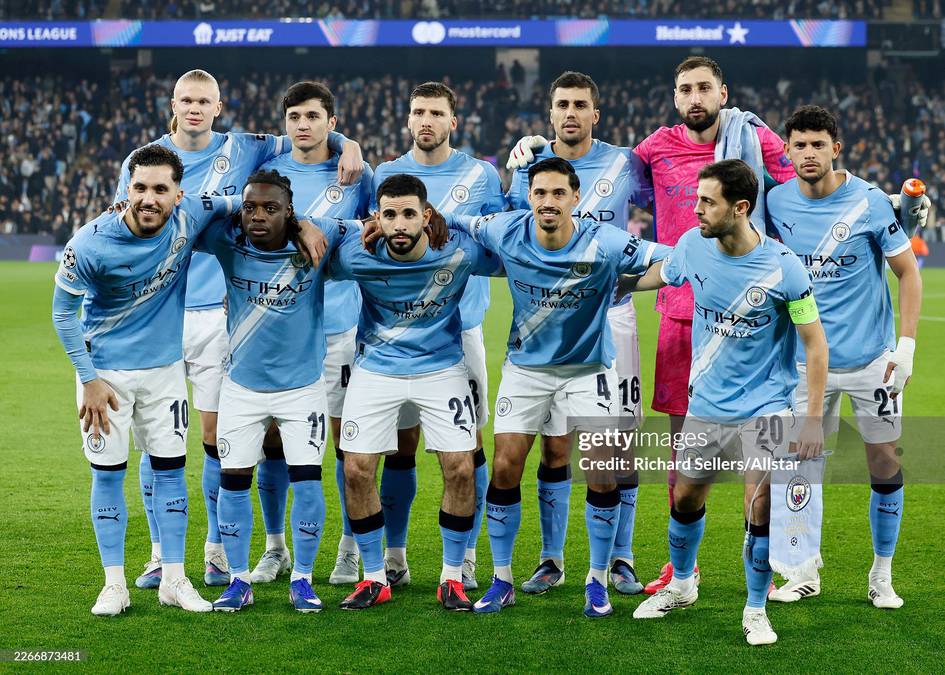 Гвардиоланинг ёрдамчиси “Манчестер Сити” етакчиси ёзда жамоани тарк этишини тасдиқлади