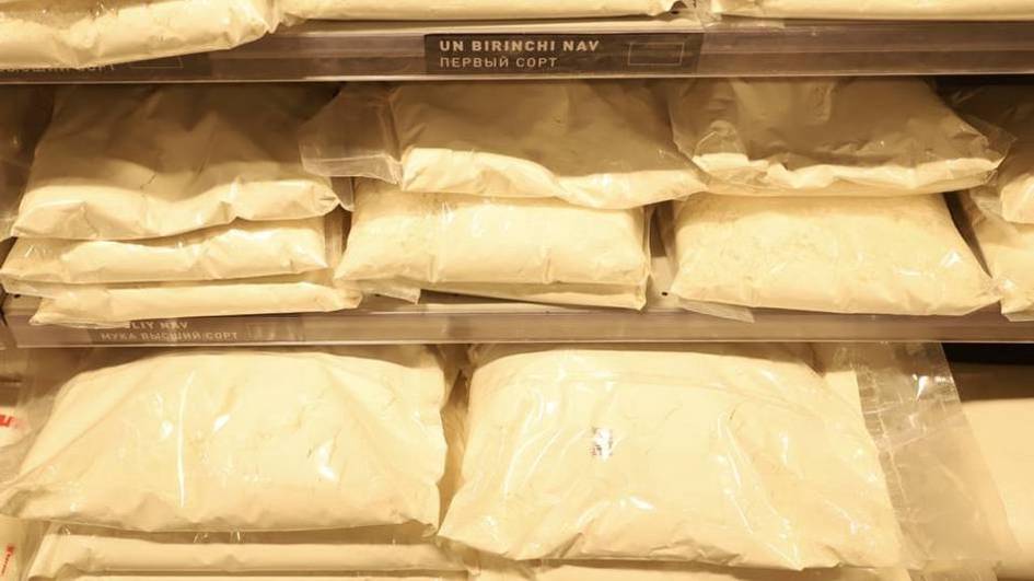 В Узбекистане от торгов на бирже отстранили 29 предприятий за нарушения продажи муки