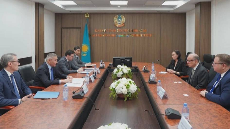 Kazakhstan, Brazil discuss livestock cooperation as Astana rolls out 6% concessional loans