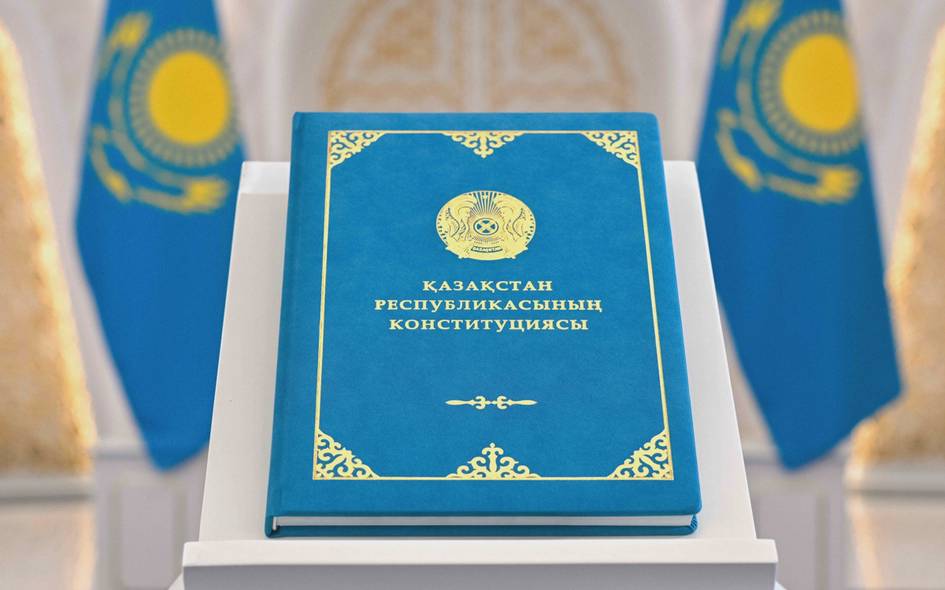 Kazakhstan approves action plan to implement new Constitution