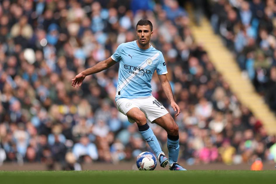 “Реал” Родри учун қанча тўламоқчи эканлиги маълум бўлди — ТЕАМtalk