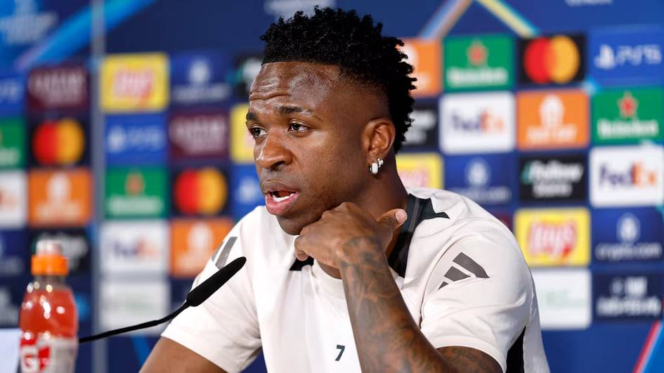 Винисиус келажаги ҳақидаги миш-мишларга чек қўйди