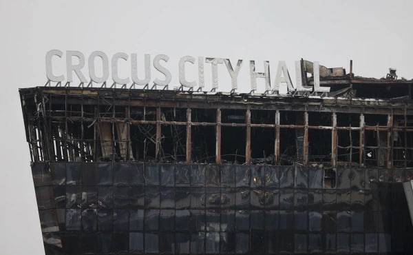 Crocus’даги теракт сабаб умрбодга қамалган шахс ўз жонига қасд қилди