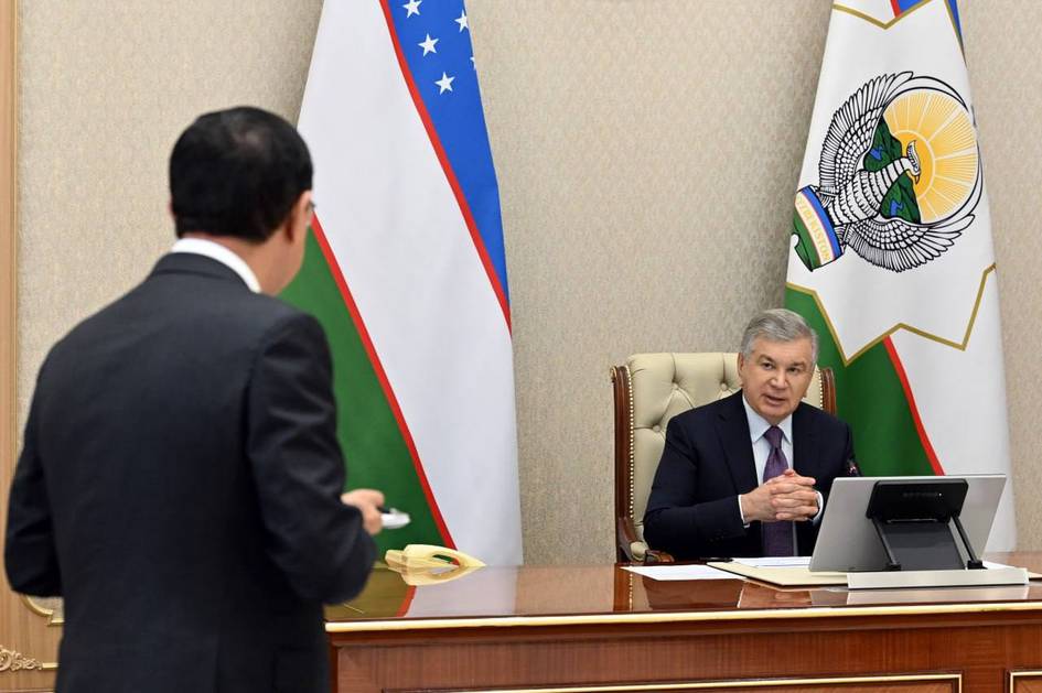 Uzbekistan cuts state-owned enterprises by 60% over five years, steps up privatization efforts