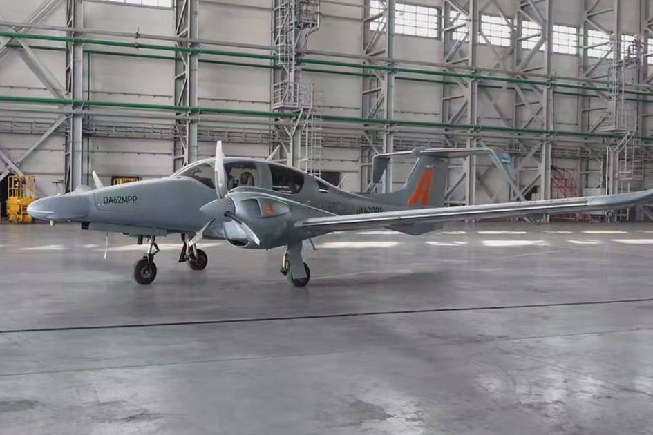Uzbekistan launches Avion airline for airfield testing and specialized operations