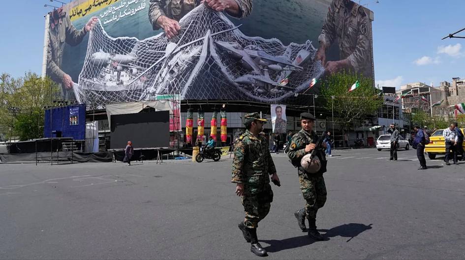 Иран не согласен на 45-дневное перемирие, США ждут реакции на ультиматум Трампа