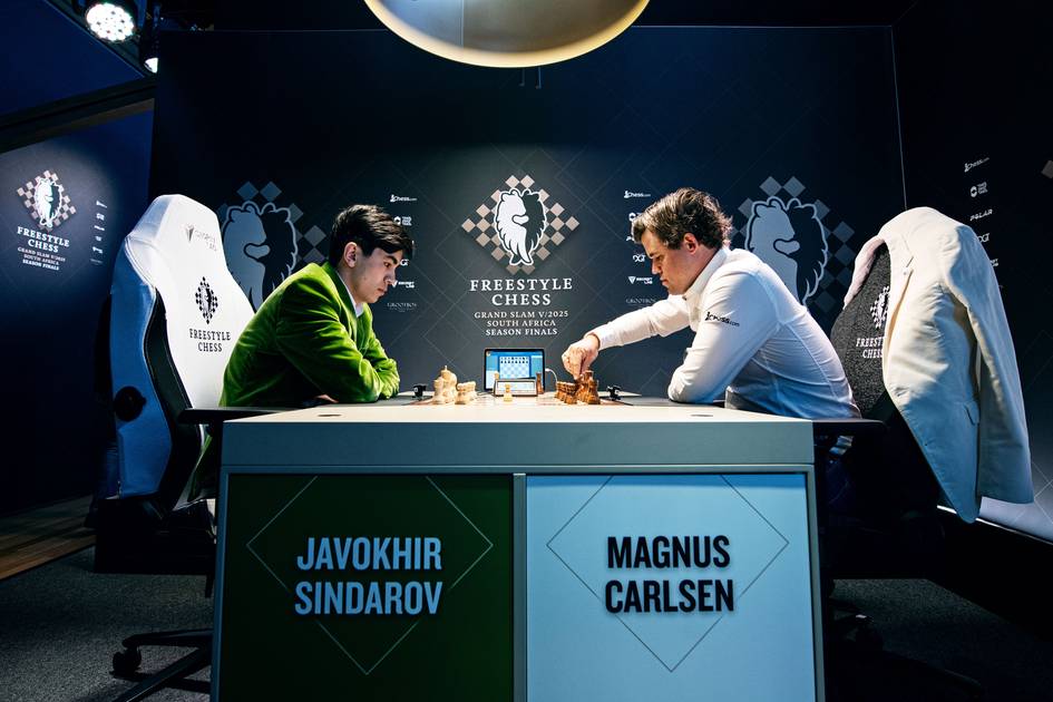 “Ayolim ham hayron” — Karlsen Javohir Sindorovning natijasiga munosabat bildirdi