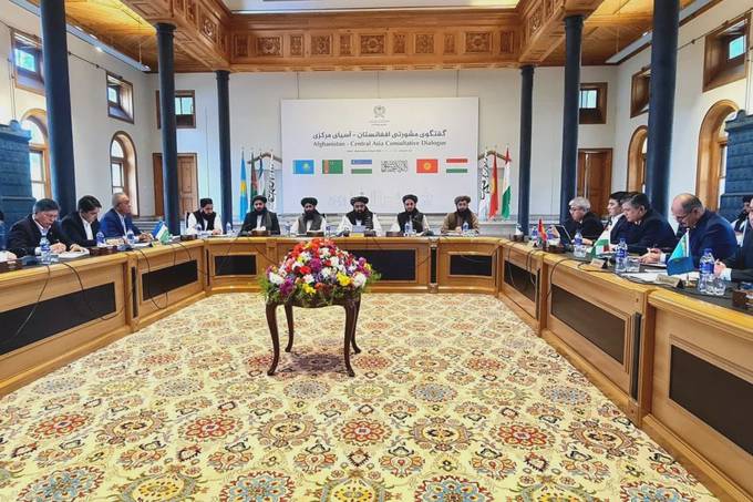 Afghanistan-Central Asia trade reaches $2.7bn in 2025 with goal to hit $10bn