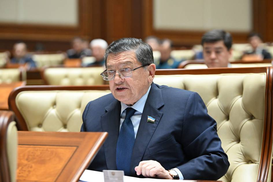 Uzbekistan Senate approves law to replace outdated and unsafe buildings