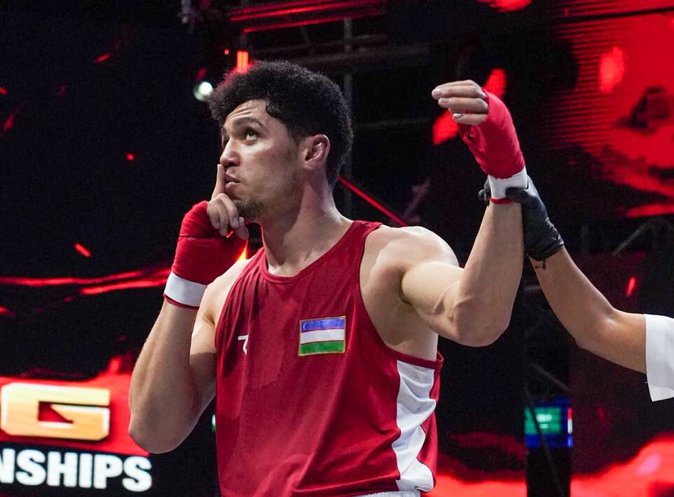 Boks bo‘yicha Osiyo chempionati. Yetti nafar o‘zbekistonlik bokschi oltin medal uchun ringga ko‘tariladi
