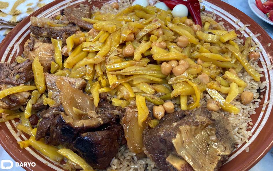 Xorazmda arzon osh aksiyasini reklama qilgan tadbirkor jarimaga tortildi