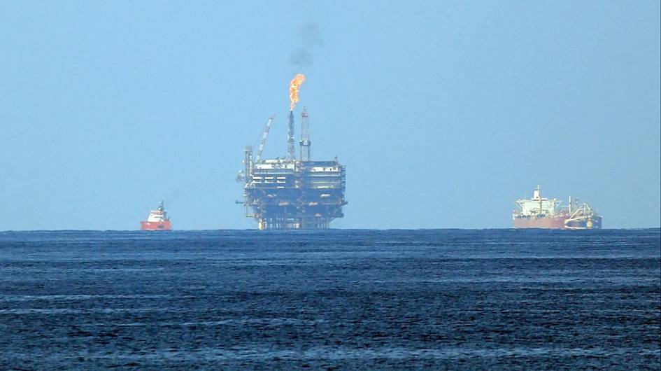 Мисрда энергетик инқироз фонида 56 млрд кубометрлик йирик газ кони топилди