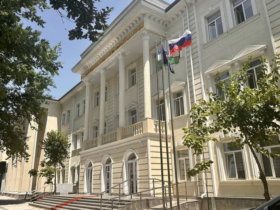 Ташкентский филиал РГПУ им. Герцена станет базовым вузом по инклюзивному спорту