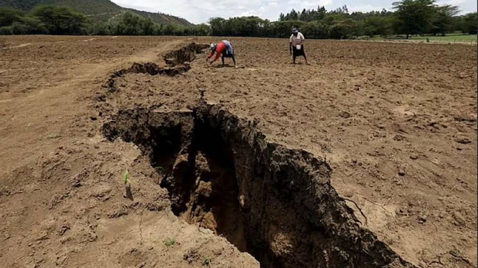 Sharqiy Afrika yorig&lsquo;i olimlar kutganidan tezroq kengaymoqda&nbsp;