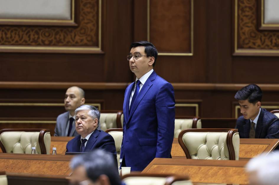 Умид Шодиев Ўзбекистоннинг БААдаги элчиси бўлди