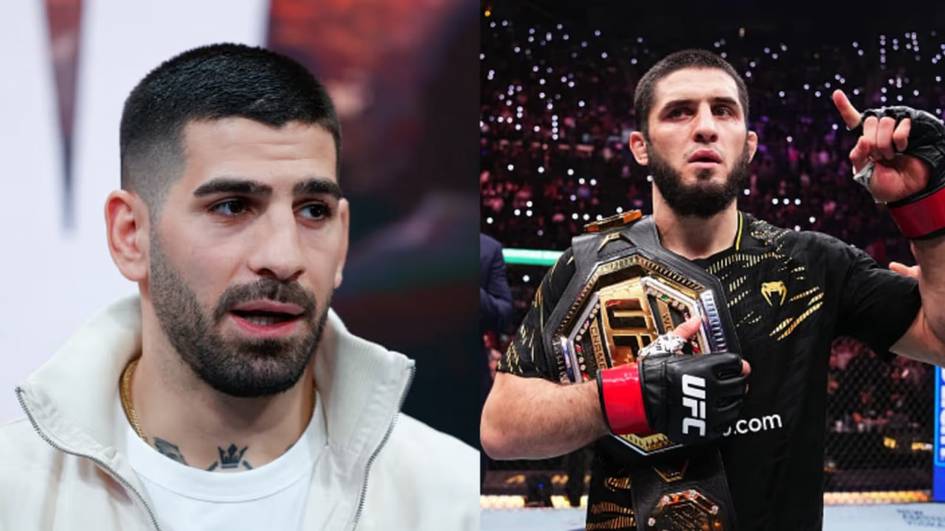 Топуриянинг “иштаҳаси очилди”. “Матадор” Махачевни енгиб, учинчи вазнда ҳам чемпион бўлмоқчи