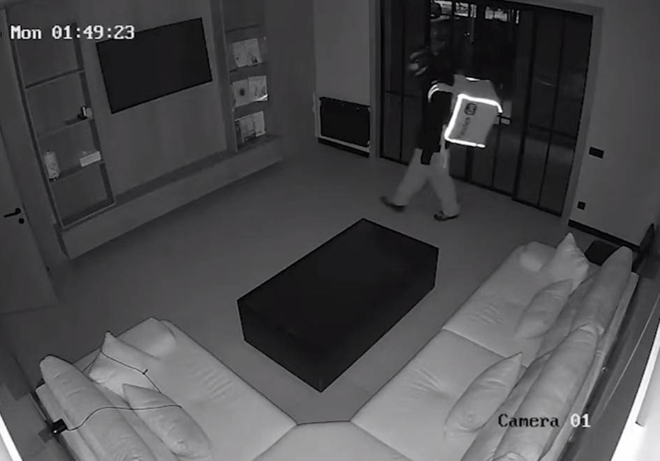 Toshkentda “kuryer” ofisdan 50 ming dollar o‘g‘irladi