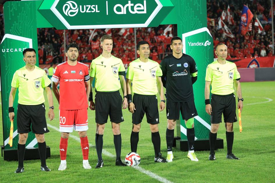 Vodiy derbisidagi mojarolar: O‘zPFL hakamlik bo‘yicha rasmiy tushuntirish talab qildi