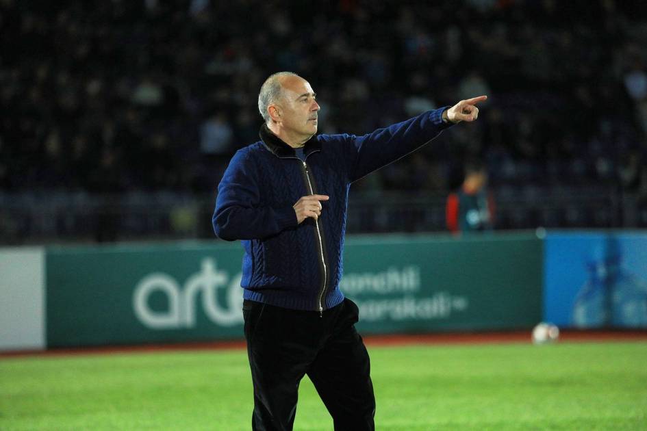 Samvel Babayan “Andijon” bosh murabbiyi lavozimidan chetlatildimi?