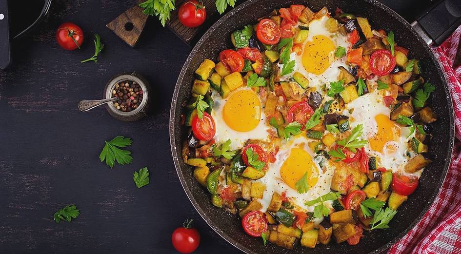  Vitaminlar o‘zlashtirilishini yaxshilaydigan 6 mahsulot uyg‘unligi