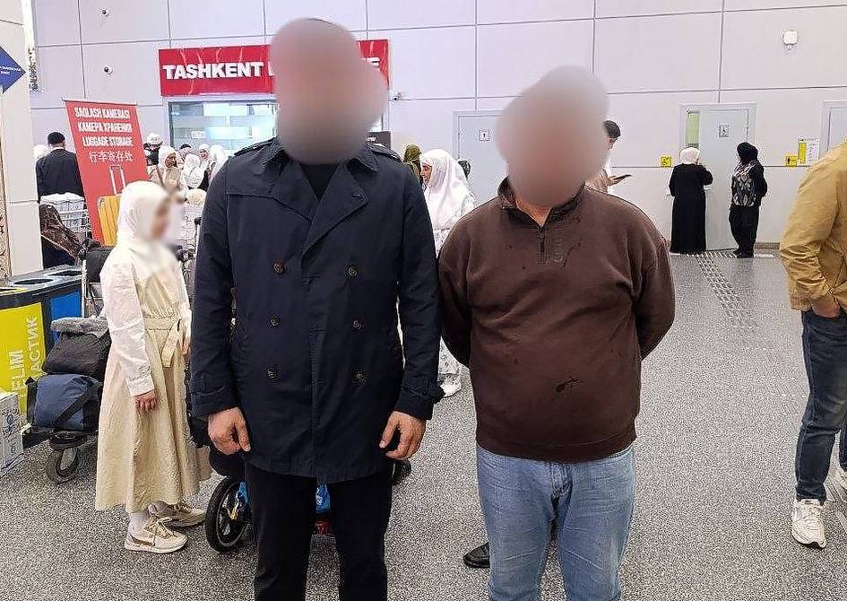 Kreditni qaytarmaslik uchun Turkiyada yashirinib yurgan o‘zbekistonlik ushlandi