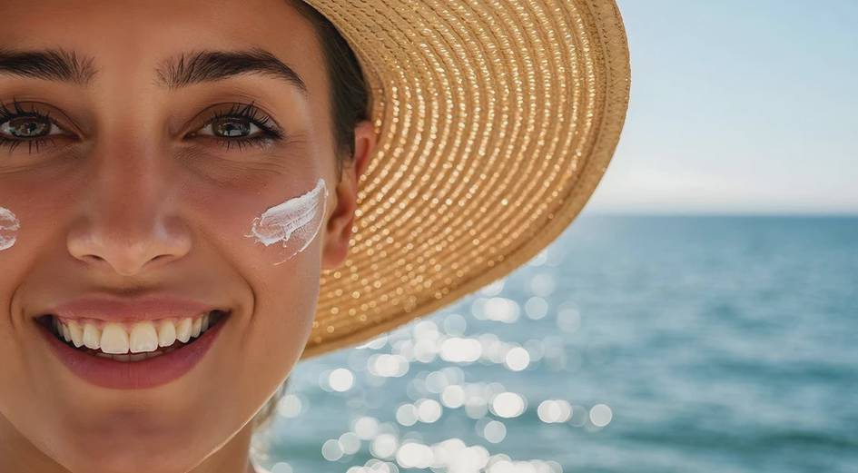 Terini quyosh nurlaridan qanday himoyalash kerak va nima uchun endi SPF hatto ofisda ham zarur?