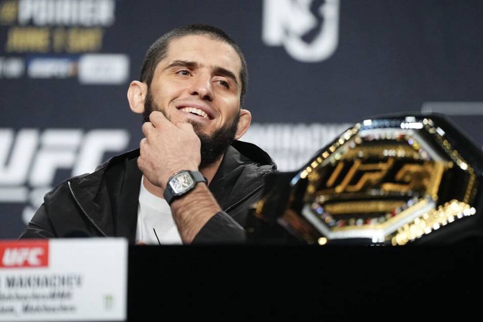 “Ислом Махачев яқин вақт ичида UFC’даги фаолиятини якунлайди” — Царукян