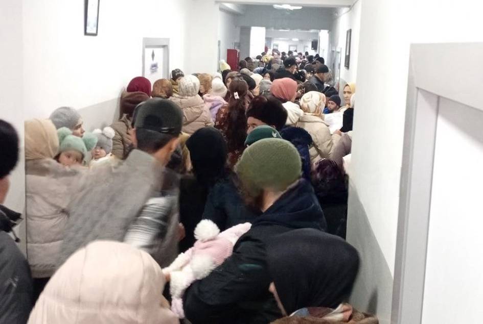 Respublika pediatriya markazi metapnevmovirusga chalingan bolalar bilan to&lsquo;lgani rad etildi