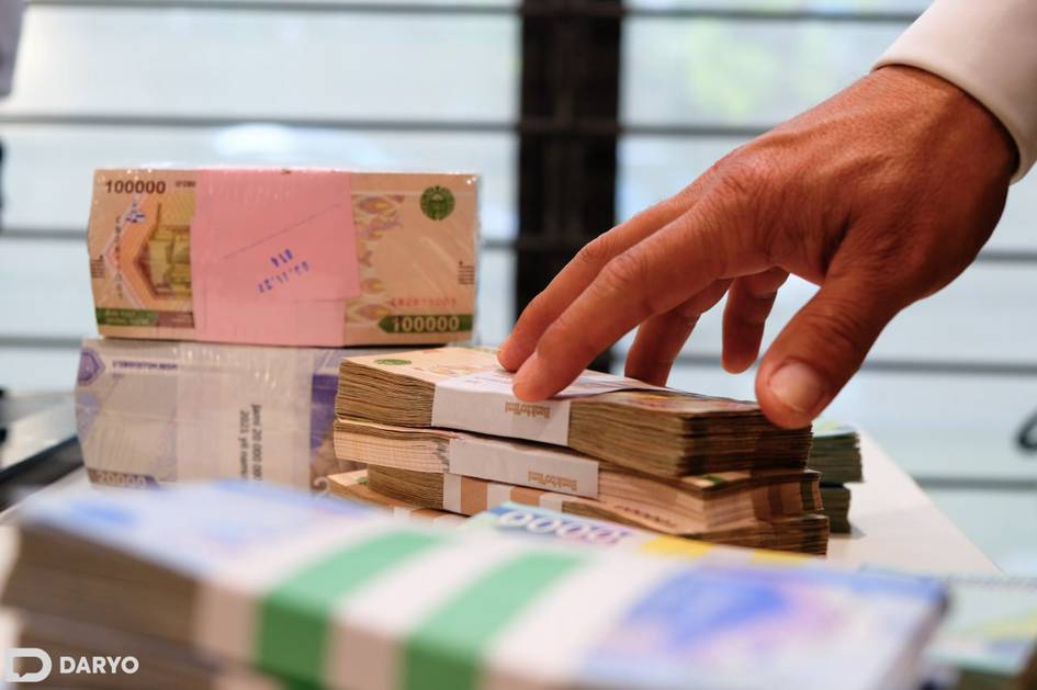 Aholi daromadlarining eng koʻp qismi uy taʼmirlashga sarflangan — Markaziy bank