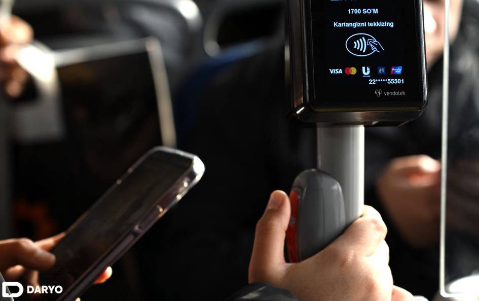 Более 30 тыс. нарушений за 3 месяца: в Ташкенте усилили контроль за оплатой проезда