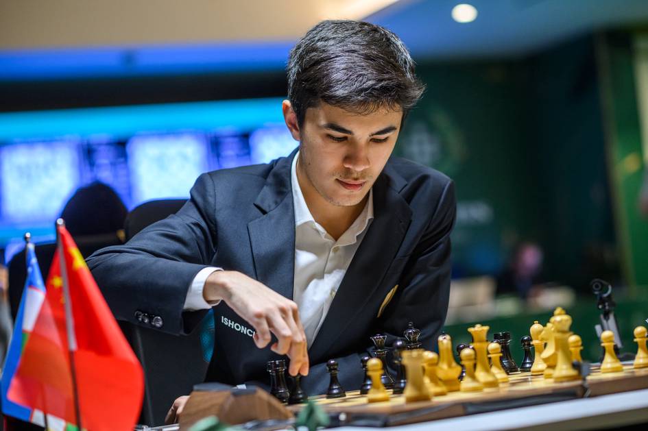 Sindorovdan tarixiy rekord. U Nomzodlar turnirida avval hech bir grossmeyster qayd etmagan natijaga erishdi