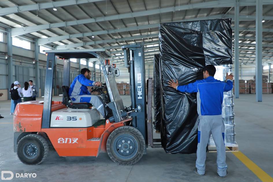 В Узбекистане расширят сеть складов международных маркетплейсов