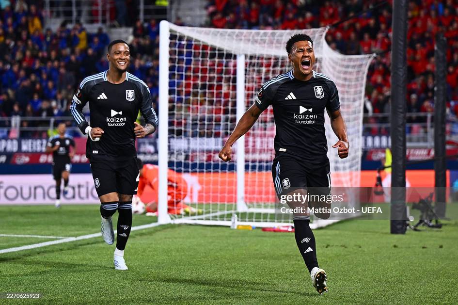 Европа Лигаси. “Астон Вилла”, “Шахтёр” ва “Фрайбург” йирик ҳисобда зафар қучди