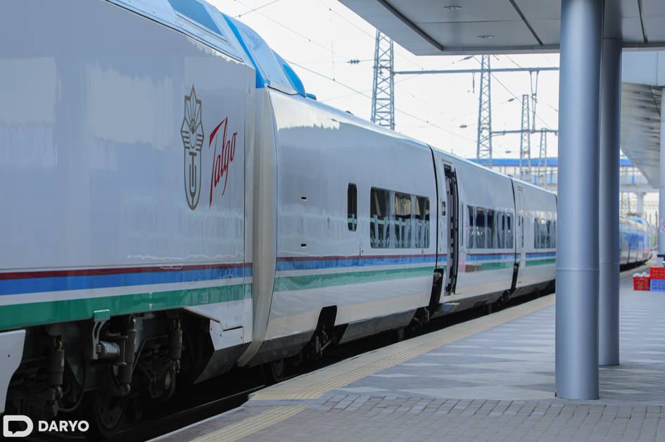 Ўзбекистонда темирйўл чипталари нархи яна оширилади