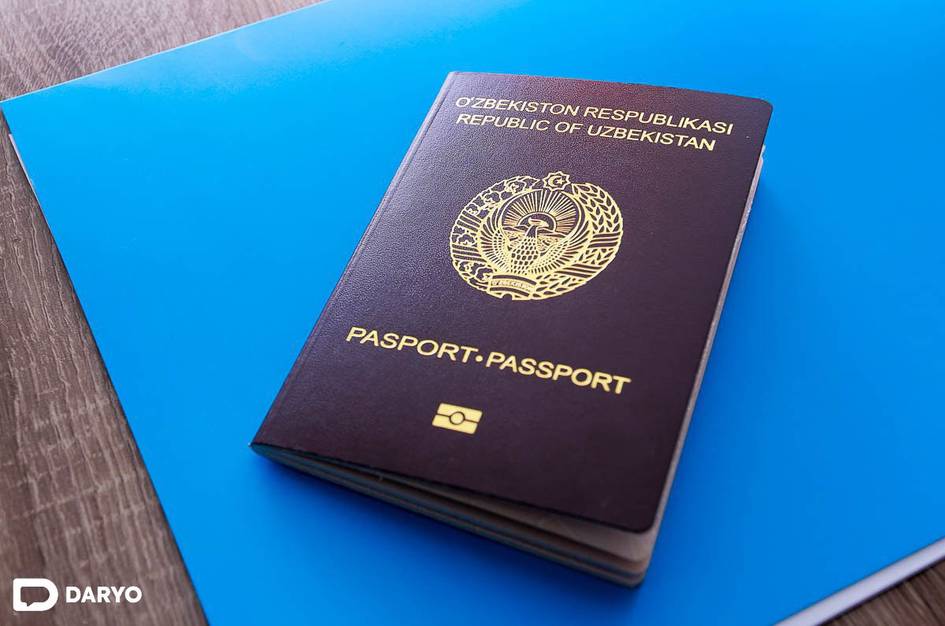 O&lsquo;zbekiston dunyoning eng kuchli pasportlari reytingida ko&lsquo;tarildi