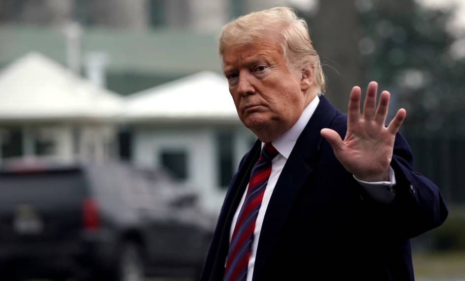 Трамп гаровга олинганлар 20 январгача озод қилинмаса, ҲАМАСга “жаҳаннам” ваъда қилди 