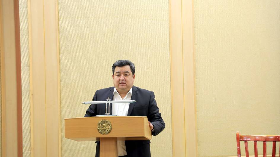 Nurullan Erlepesov Qoraqalpog&lsquo;iston iqtisodiyot va moliya vaziri etib tayinlandi