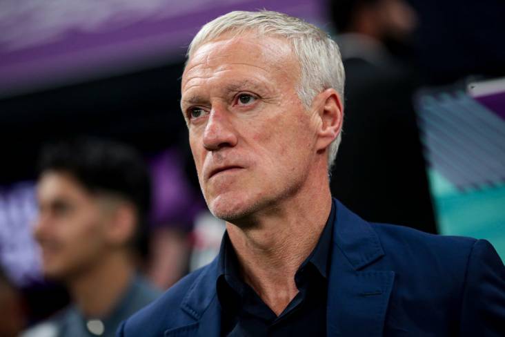 Fransiya terma jamoasini mundialdan so&lsquo;ng kim boshqarishi ma&rsquo;lum bo&lsquo;ldi