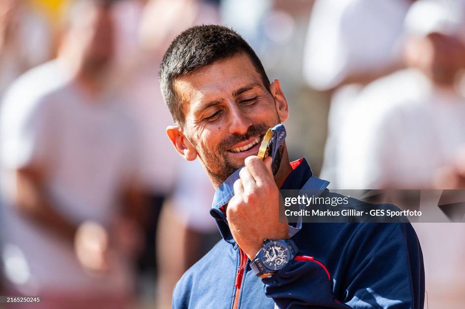 38 yoshli Jokovich faoliyatini qachon yakunlaydi?