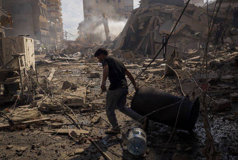 Ливан Исроил ҳужумлари туфайли озиқ-овқат хавфсизлиги инқирози ёқасида — БМТ