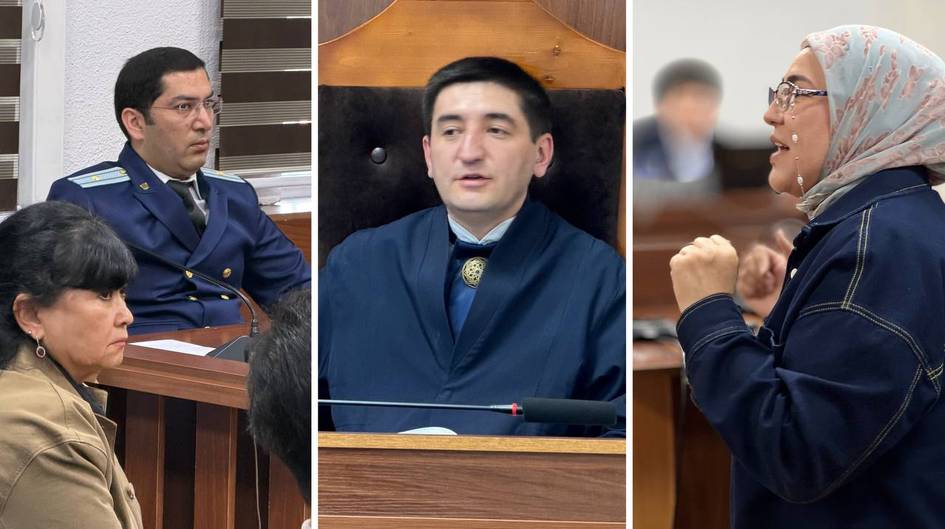 Реал Санжик устидан суд бошланди. Прокурор ОАВ фаолиятини чеклашни сўради