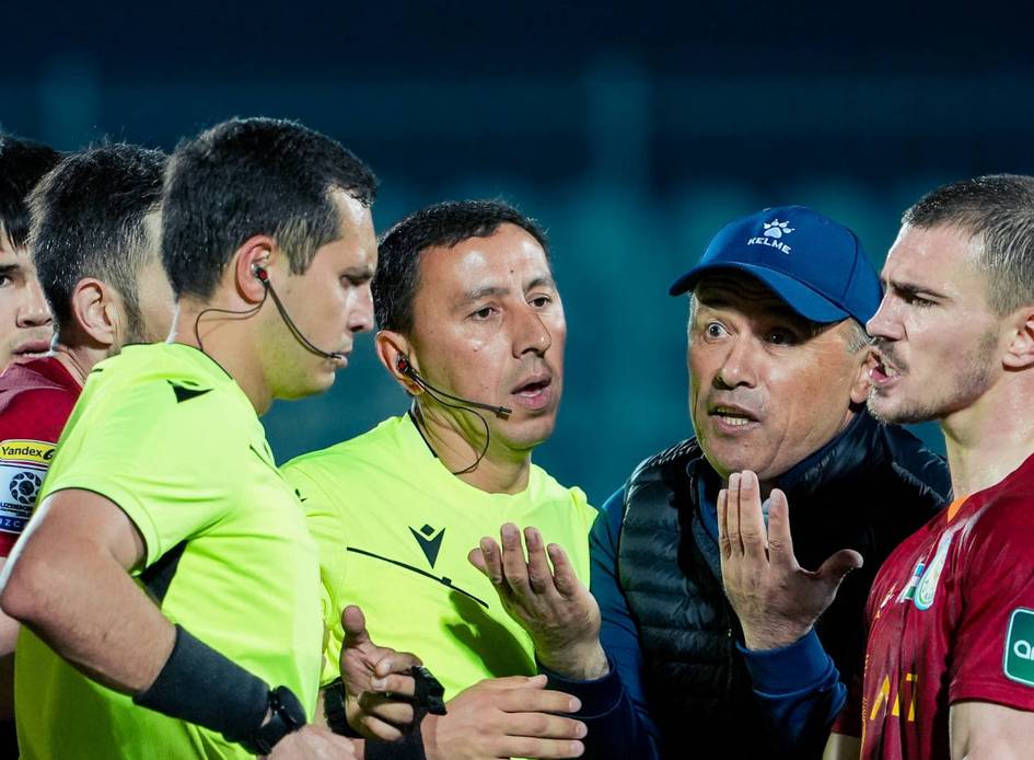 Hakamlari markazi “Qo‘qon-1912” — “Nasaf” uchrashuvidagi VAR audioyozuvlarini taqdim etishni rad etmoqda — PFL