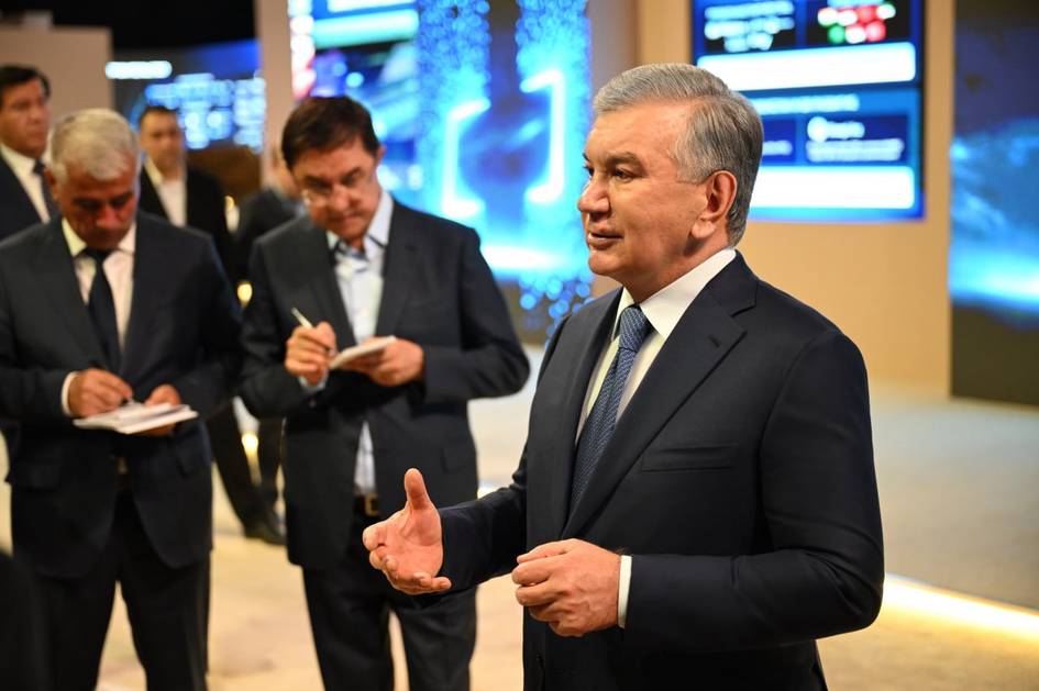 Uzbekistan plans $608mn in projects to create 15,000 jobs in Bukhara by 2031