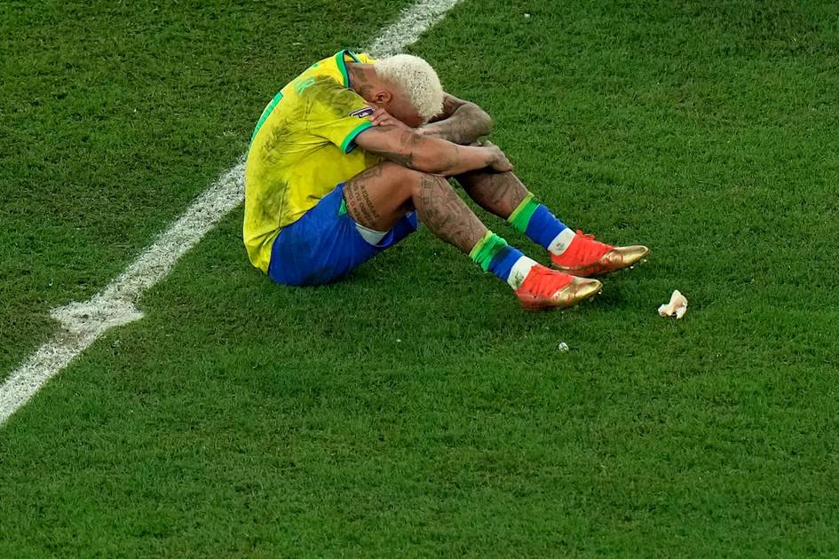 “Ўша лаҳзада ўлиб қоламан деб ўйлагандим” — Неймар