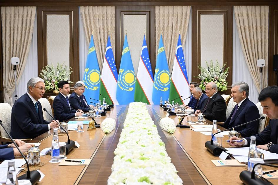 Uzbekistan, Kazakhstan step up cultural cooperation and trade agenda following Bukhara meeting