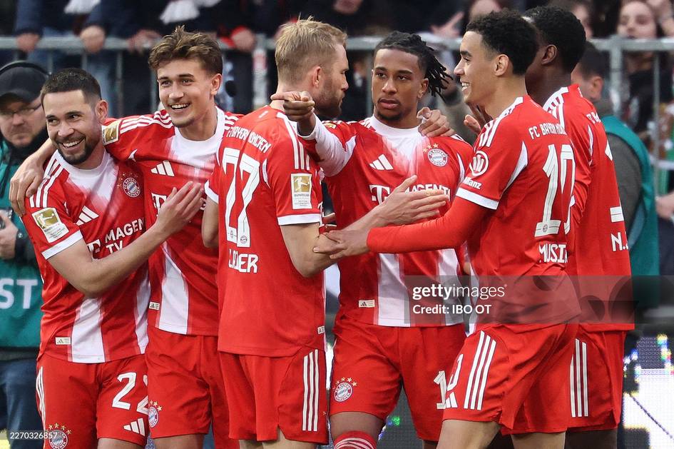 “Bavariya” Bundesligada 54 yillik rekordni yangiladi