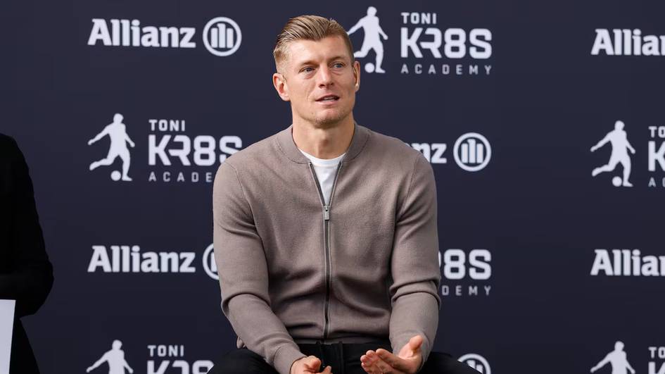 Toni Kroos yangi mavsumdan “Real Madrid”da ish boshlaydi — manba