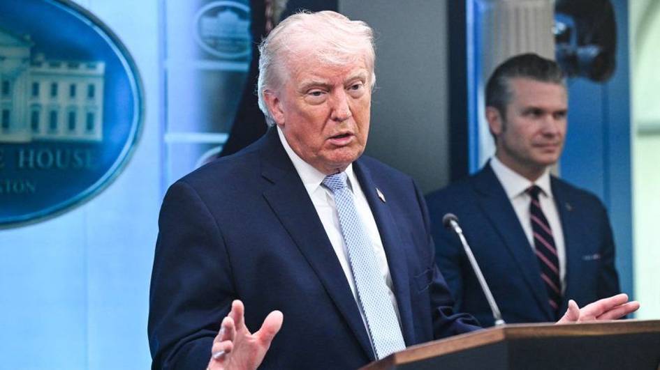 Tramp AQSH va Eron muzokaralari natijasiz tugagach, Hormuz bo‘g‘ozini blokada qilishga buyruq berdi