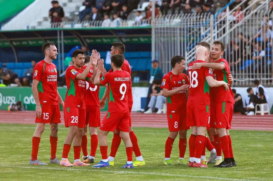 Superliga. “Lokomotiv” safarda “Dinamo”dan ustun keldi, Abduxoliqov dubl qayd etdi