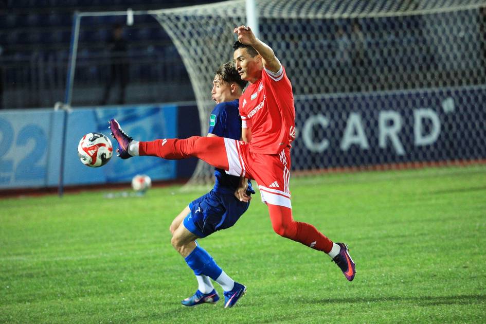 Superliga. “OKMK” safarda “Andijon”ni mag‘lub etib, mavsumdagi ikkinchi g‘alabasiga erishdi